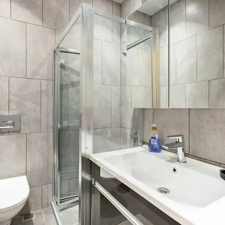 Missafir Outstanding Flat With Excellent Location Near Nisantasi And Trendy Attractions In Besiktas Apartment Istanbul