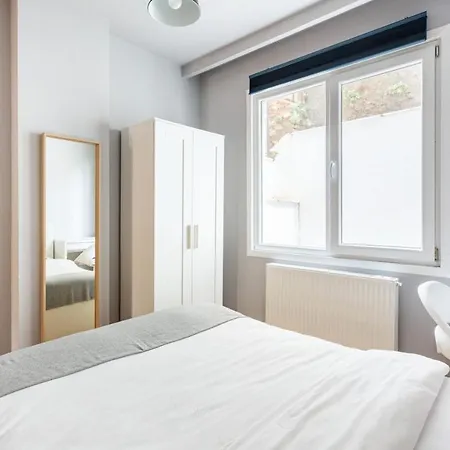 Missafir Outstanding Flat With Excellent Location Near Nisantasi And Trendy Attractions In Besiktas Istanbul