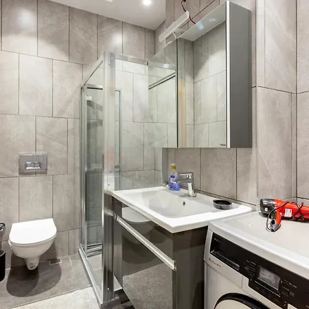 Apartment Missafir Outstanding Flat With Excellent Location Near Nisantasi And Trendy Attractions In Besiktas Istanbul