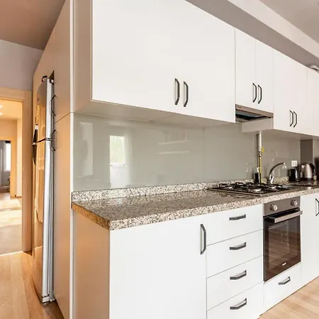 Missafir Outstanding Flat With Excellent Location Near Nisantasi And Trendy Attractions In Besiktas Apartment *