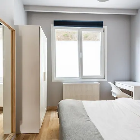 Apartment Missafir Outstanding Flat With Excellent Location Near Nisantasi And Trendy Attractions In Besiktas Istanbul