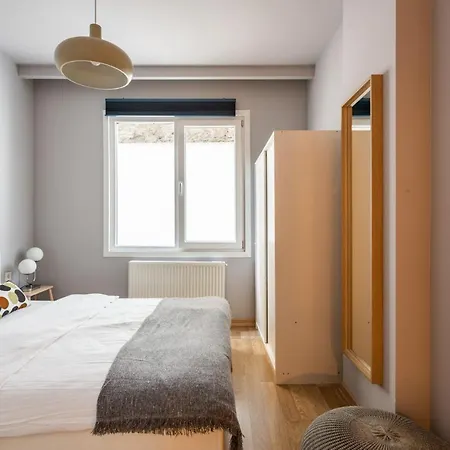 Missafir Outstanding Flat With Excellent Location Near Nisantasi And Trendy Attractions In Besiktas Apartment