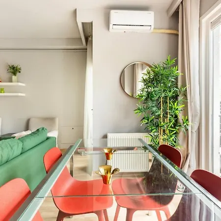 Apartment Missafir Outstanding Flat With Excellent Location Near Nisantasi And Trendy Attractions In Besiktas *