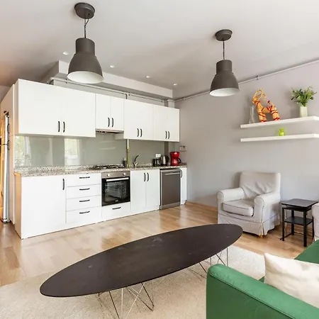 Appartement Missafir Outstanding Flat With Excellent Location Near Nisantasi And Trendy Attractions In Besiktas *
